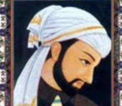 Amir Khusrau