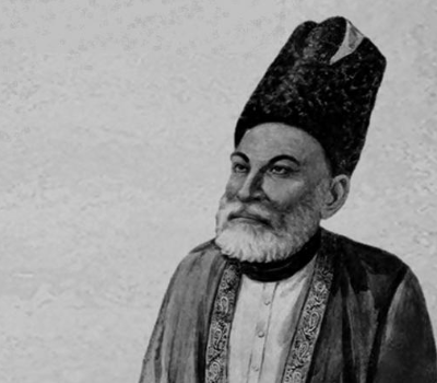 Mirza Ghalib