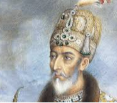 Bahadur Shah Zafar